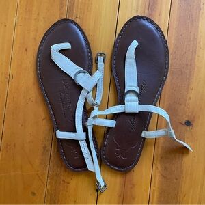 American Eagle sandals